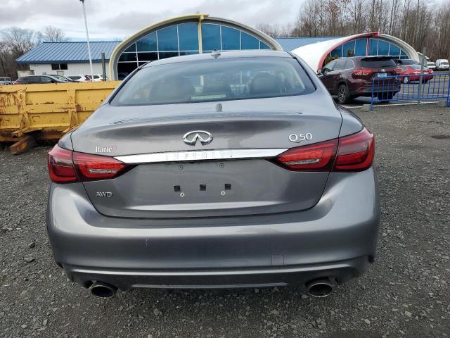 JN1EV7AR8JM610013 Infiniti Q50 LUXE