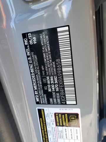 4JGFB4FEXRA998658 Mercedes-Benz Gle 350 4matic