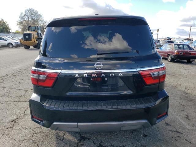 JN8AY2AC1P9181119 Nissan ARMADA S