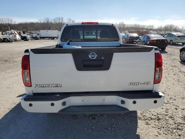 1N6AD0CW0EN770053 Nissan Frontier Sv