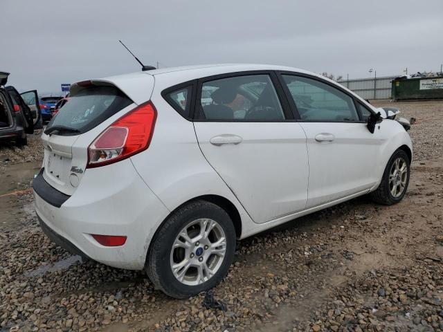 3FADP4EJ1FM118625 Ford FIESTA SE