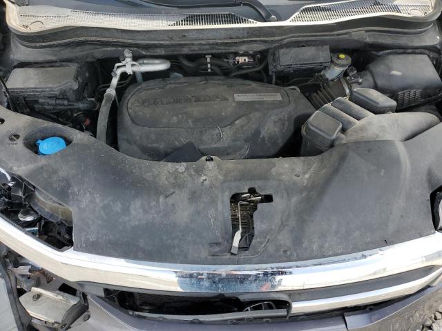 5FNYF6H50JB050713 Honda PILOT EXL