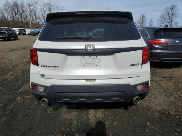 5FNYF8H5XPB010448 Honda Passport Exl