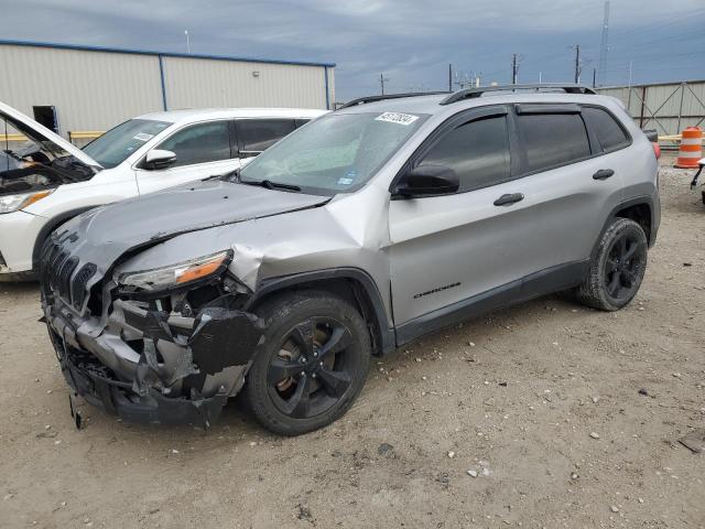 Auction sale of the 2016 Jeep Cherokee Sport, vin: 1C4PJLAB3GW372758, lot number: 45172834