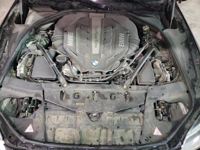 WBA6B2C52FGB99141 BMW 650 I Gran Coupe