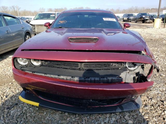 2C3CDZBT9KH571129 Dodge Challenger R/t