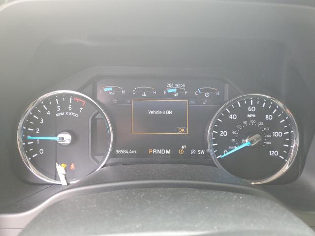 1FMJK1LT3LEA01298 Ford Expedition Max Platinum