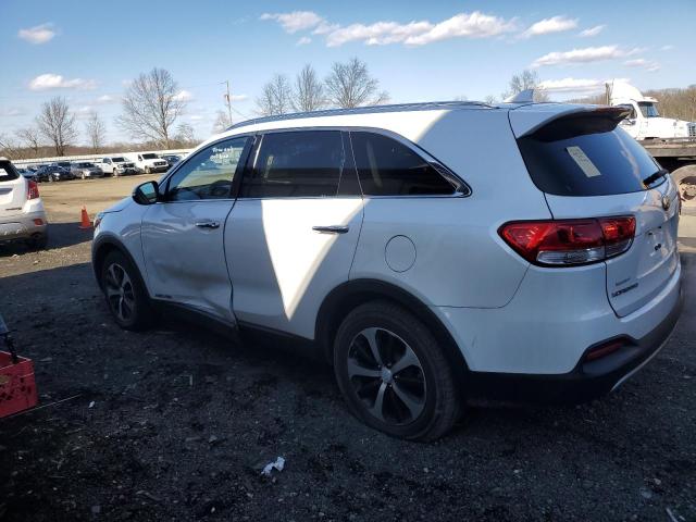 5XYPHDA52HG235823 KIA SORENTO EX