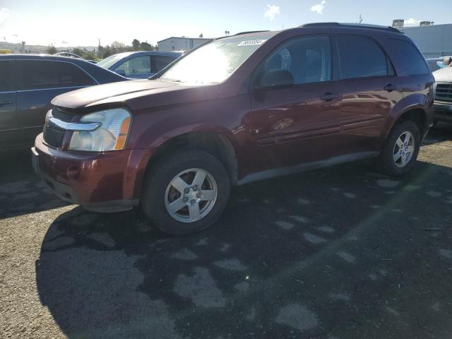 Auction sale of the 2007 Chevrolet Equinox Ls, vin: 2CNDL13F276250545, lot number: 39653854