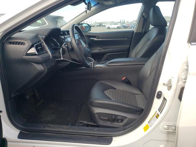 4T1G11AK9LU857122 Toyota CAMRY SE
