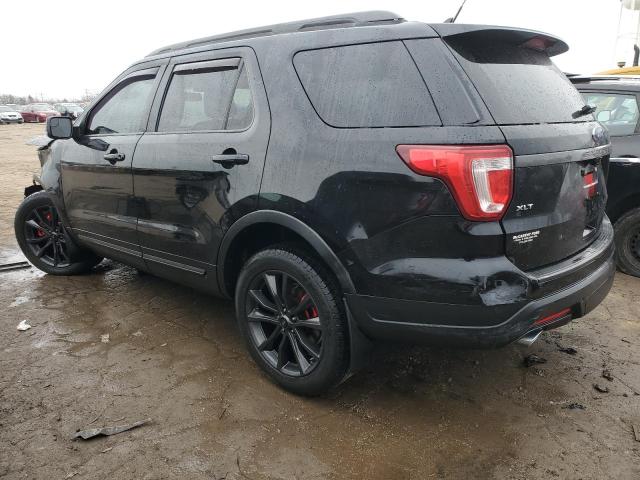 1FM5K8D82JGB63641 Ford EXPLORER XLT