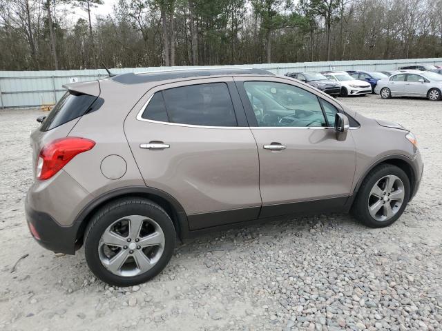 KL4CJCSB3EB597323 Buick Encore