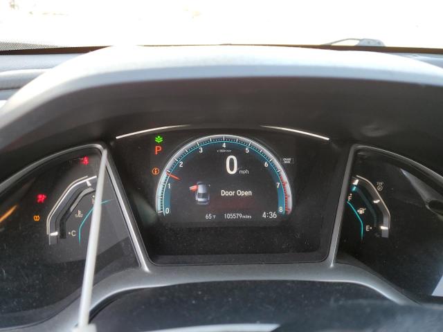 19XFC2F74JE038843 Honda CIVIC EX