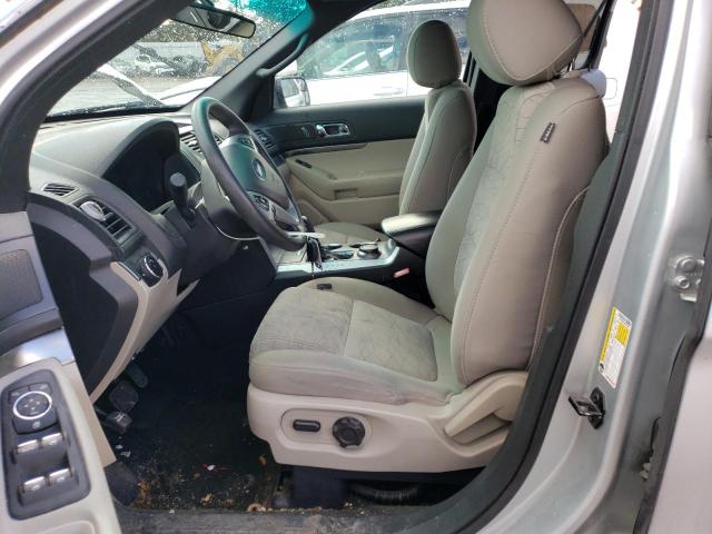 1FM5K8B83EGB43620 Ford EXPLORER
