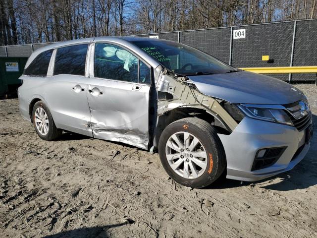 5FNRL6H29KB020713 Honda ODYSSEY LX