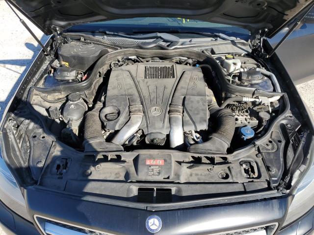 WDDLJ9BB0EA124774 Mercedes-Benz Cls 550 4matic