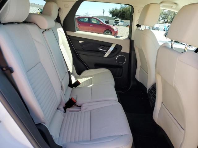 SALCJ2FX6NH909520 Land Rover Discovery Sport S