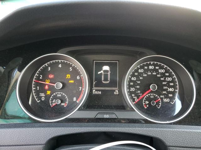 3VW217AU4FM005009 Volkswagen GOLF