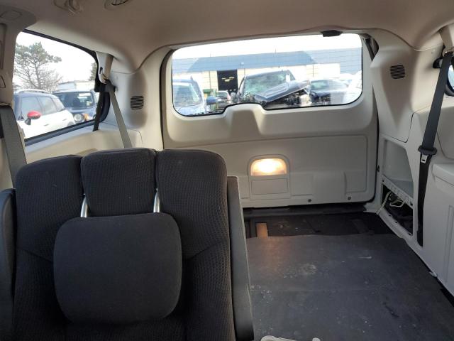 2C4RDGCG4ER419706 Dodge Grand Caravan Sxt