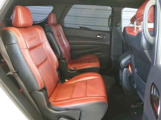 1C4SDJH98MC818800 Dodge Durango Srt Hellcat