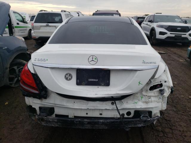 55SWF8EBXKU289943 Mercedes-Benz C 300 4matic