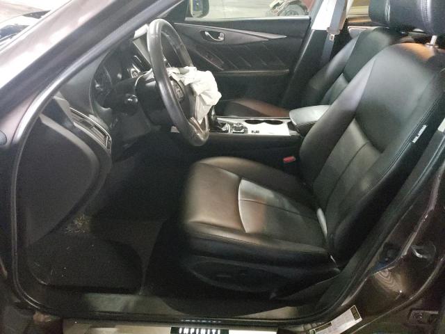 JN1BV7AR6FM418583 Infiniti Q50 BASE