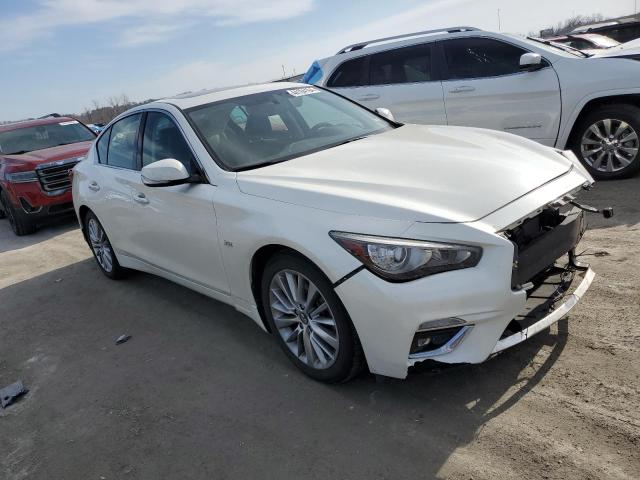 JN1EV7AR4JM610297 Infiniti Q50 LUXE