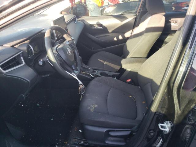 5YFEPMAE5MP194216 Toyota COROLLA LE