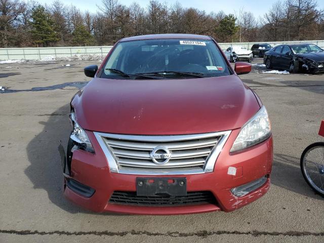 3N1AB7AP6FL685428 Nissan SENTRA S