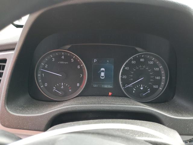 5NPD84LFXJH258368 Hyundai ELANTRA SEL