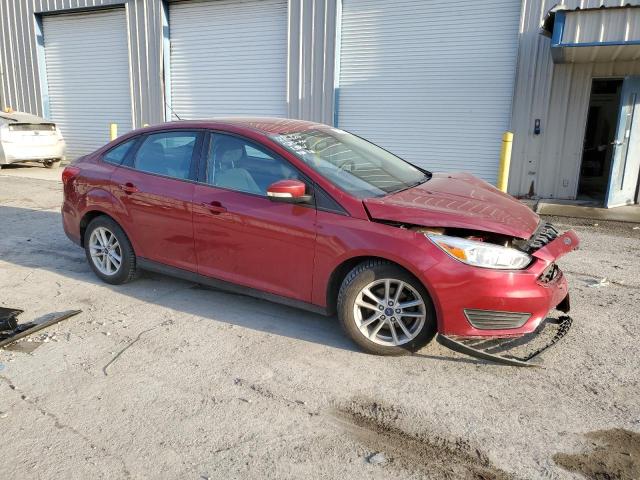 Ford FOCUS SE 2017 1FADP3F29HL278886 Image 4