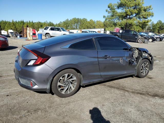 2HGFC4B03HH303997 Honda Civic Lx