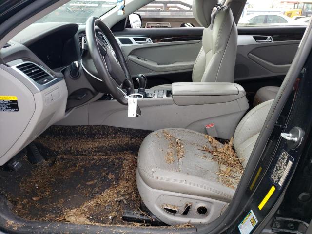 KMHGN4JE9GU124719 Hyundai Genesis 3.8l