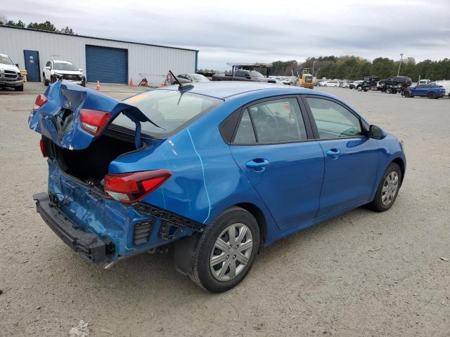 3KPA24AD5NE507689 KIA RIO LX