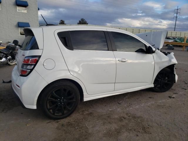 1G1JF6SBXL4134170 Chevrolet Sonic Premier