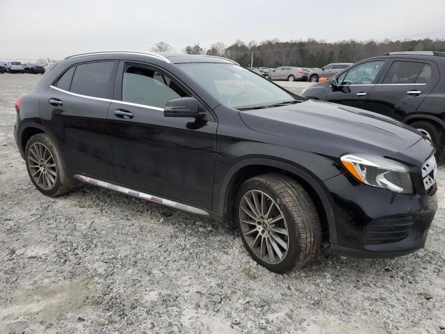 WDCTG4EB6JJ483669 Mercedes-Benz GLA 250