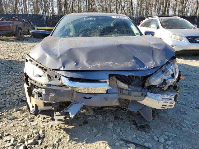2HGFC2F52GH534852 Honda Civic Lx