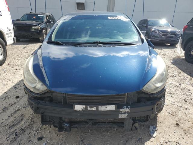 KMHDH4AE5GU649061 Hyundai ELANTRA SE