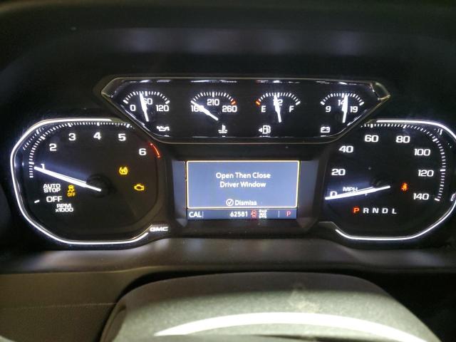3GTP9EEL5KG153119 GMC Sierra K1500 At4