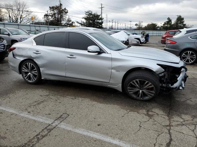 JN1EV7AR8JM437304 Infiniti Q50 LUXE