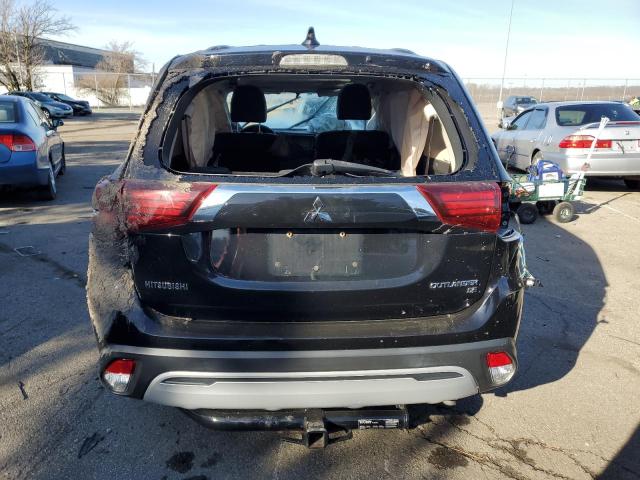 JA4AD3A35KZ004007 Mitsubishi Outlander Se