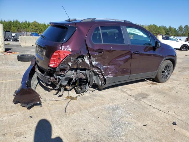 KL7CJPSM7NB523303 Chevrolet TRAX 1LT