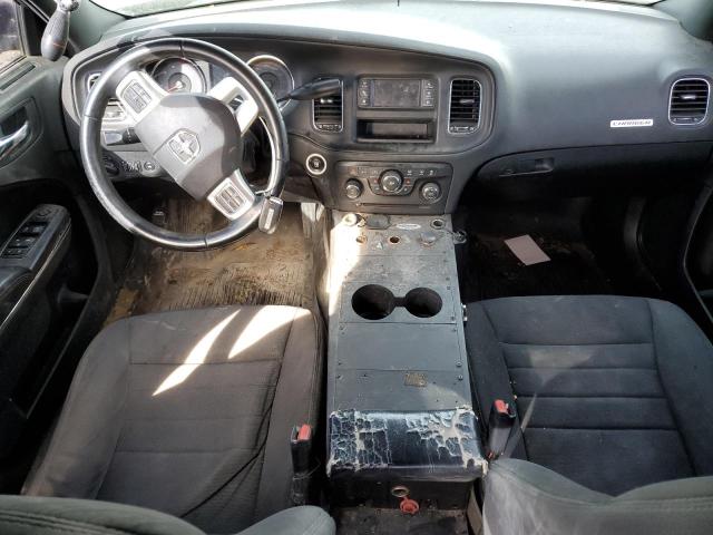 2C3CDXAT5EH348483 Dodge Charger Police
