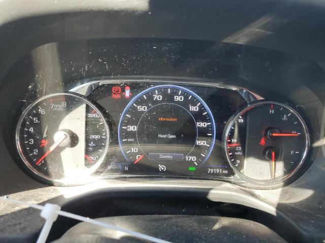 1GKKNLLS8MZ179290 GMC Acadia At4
