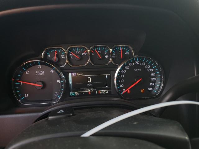 1GCVKREC5FZ259594 Chevrolet Silverado K1500 Lt