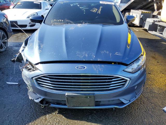 3FA6P0LU4KR177115 Ford FUSION SE