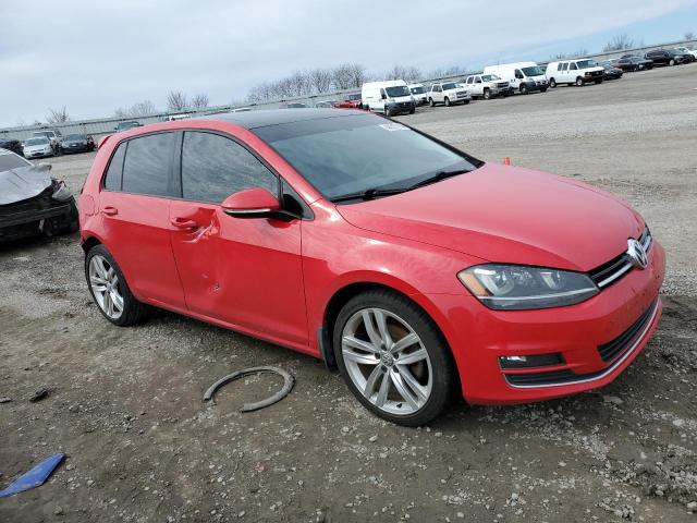 3VWRA7AU4FM088469 Volkswagen Golf Tdi