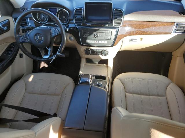 4JGDA5JBXGA660901 Mercedes-Benz GLE 350