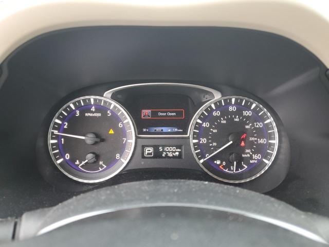 5N1DL0MM9KC558397 Infiniti QX60 LUXE