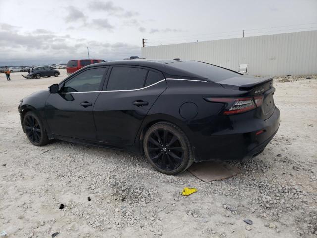 1N4AA6EV3NC507334 Nissan Maxima Sr